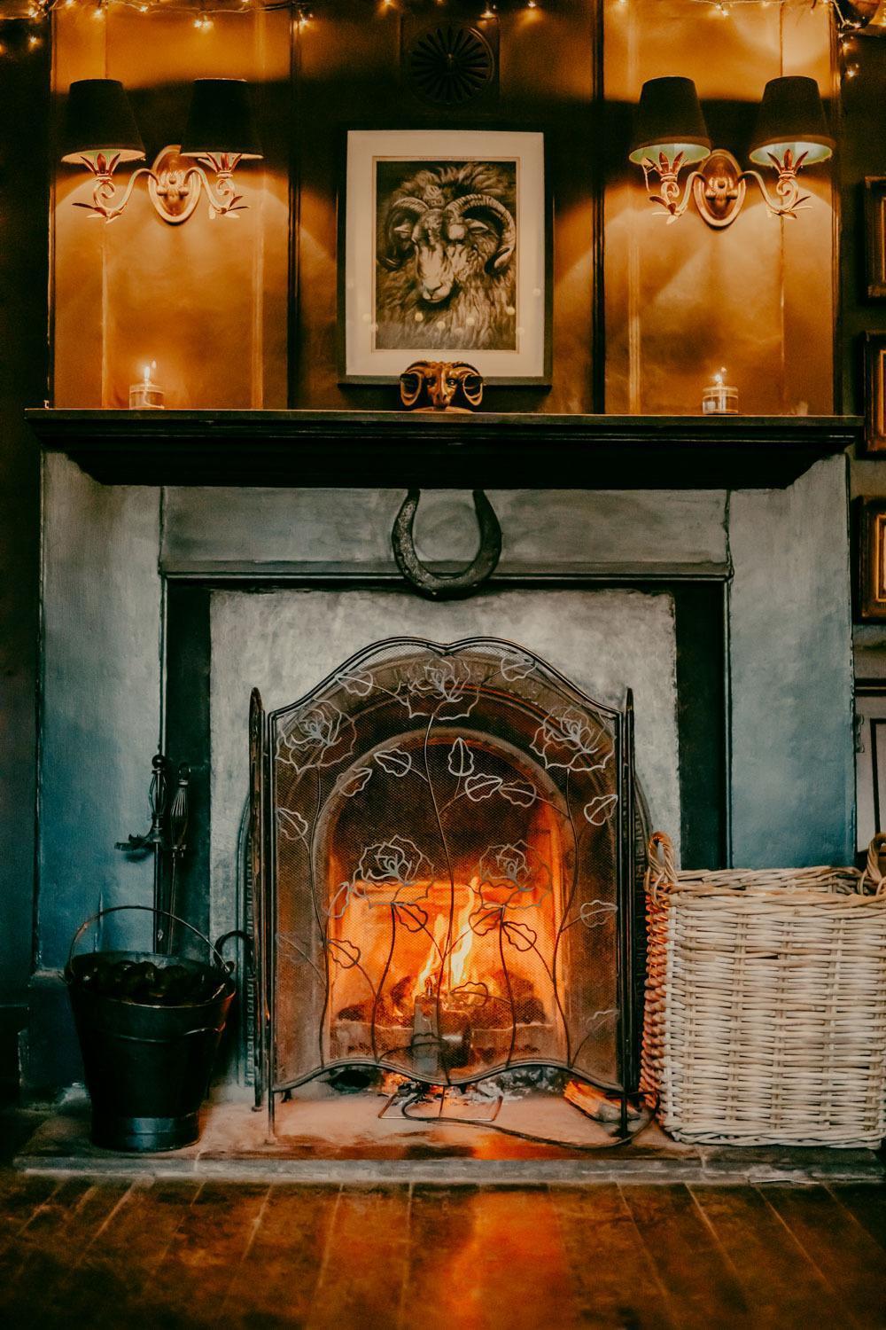 The Ram Inn Lewes Δωμάτιο φωτογραφία